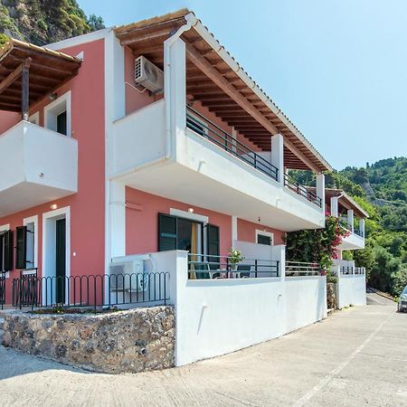 Corfu Amboti Apt Glyfada  Extérieur photo