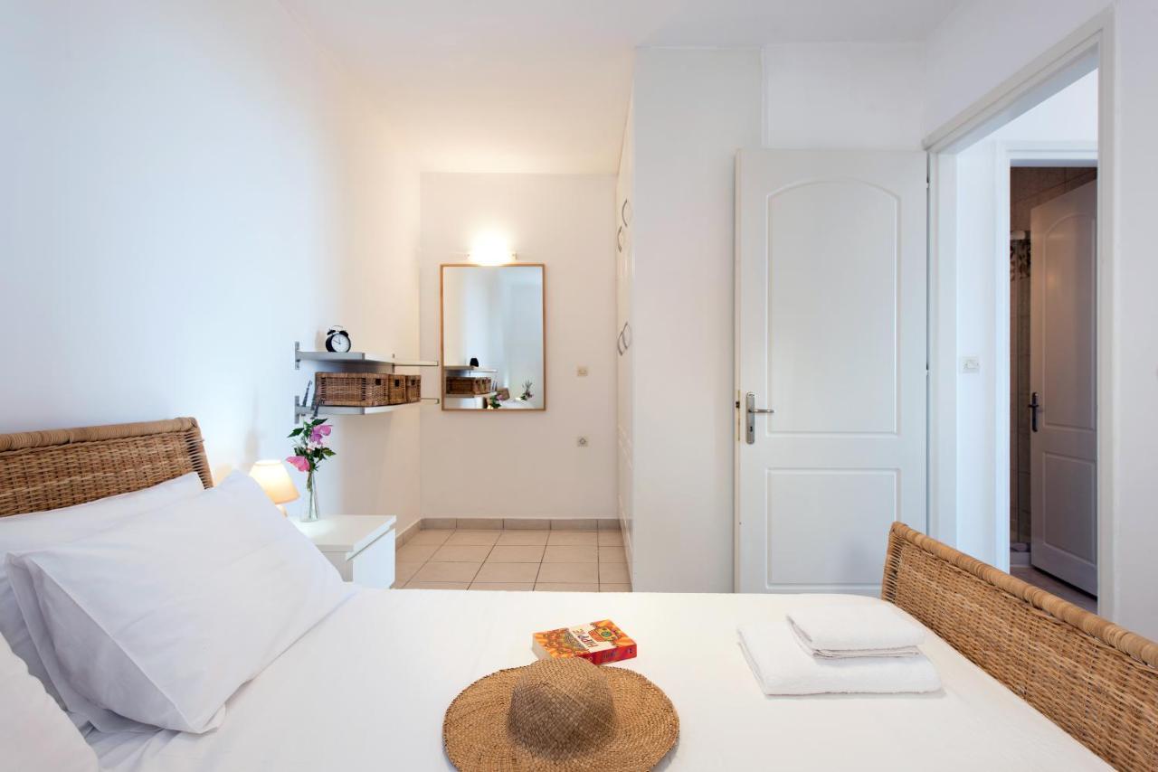 Corfu Amboti Apt Glyfada  Extérieur photo