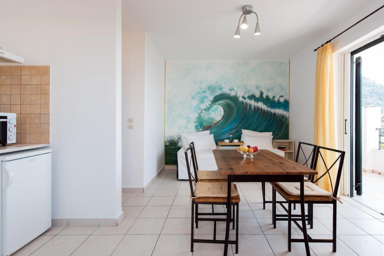 Corfu Amboti Apt Glyfada  Extérieur photo