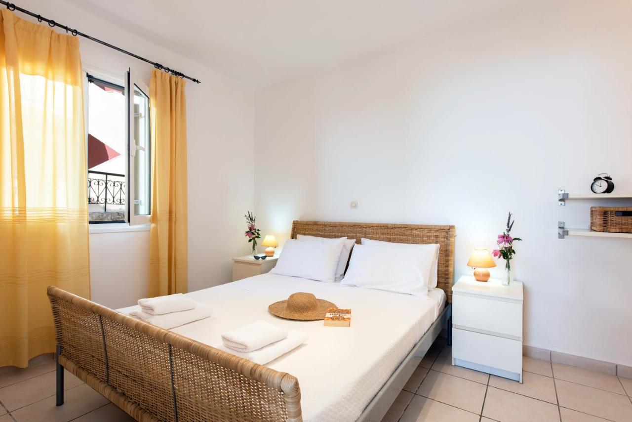 Corfu Amboti Apt Glyfada  Extérieur photo