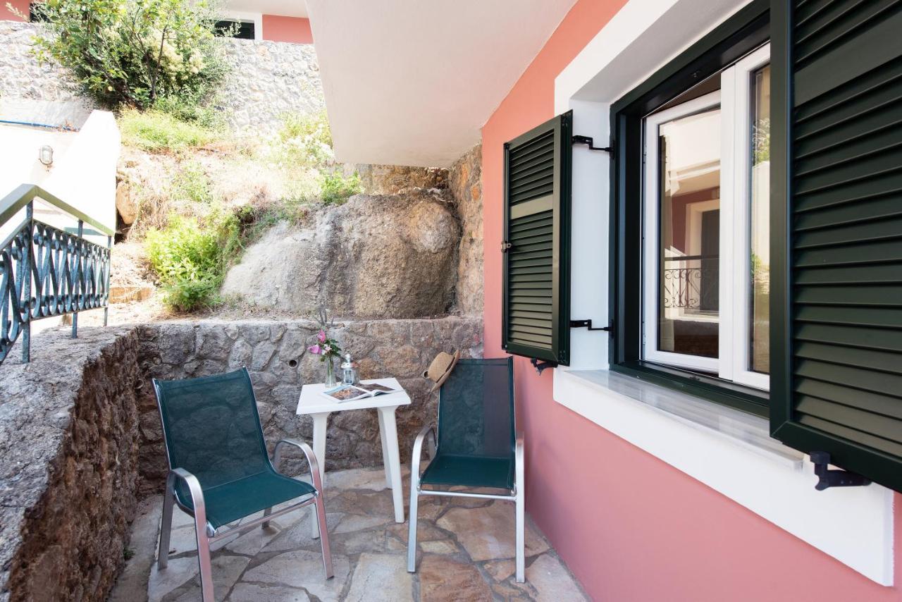 Corfu Amboti Apt Glyfada  Extérieur photo