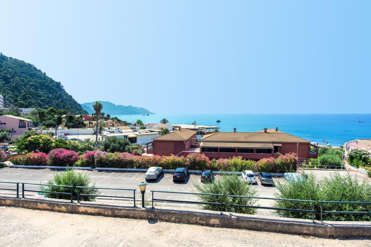Corfu Amboti Apt Glyfada  Extérieur photo