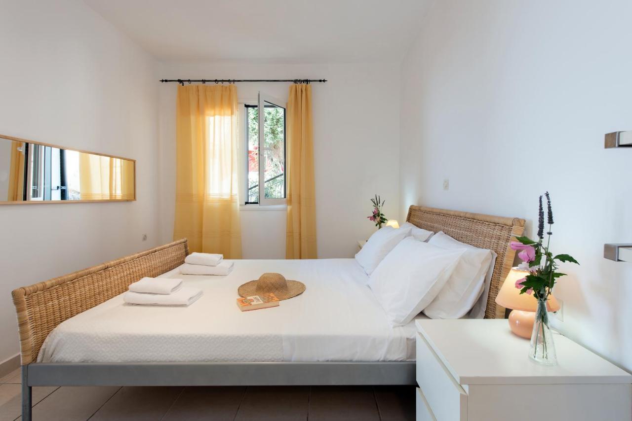 Corfu Amboti Apt Glyfada  Extérieur photo