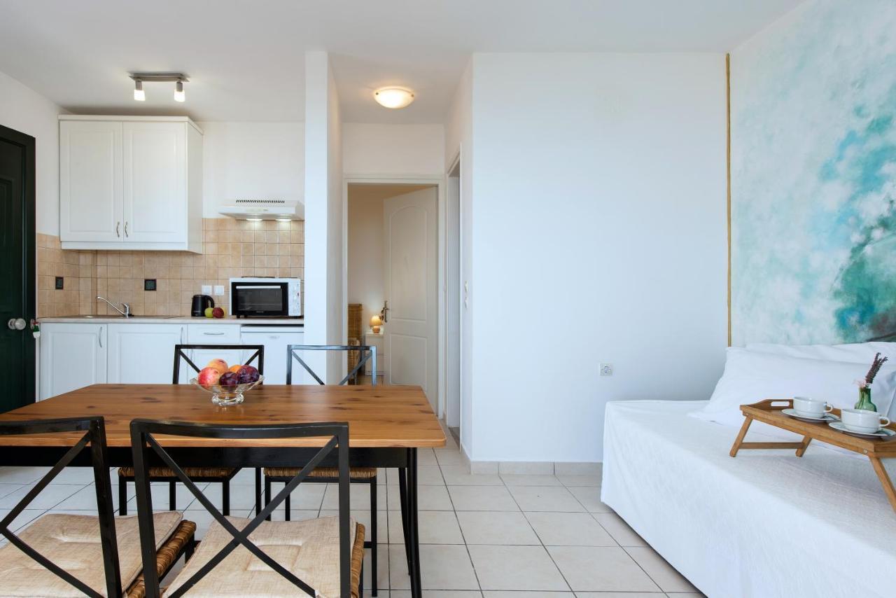 Corfu Amboti Apt Glyfada  Extérieur photo